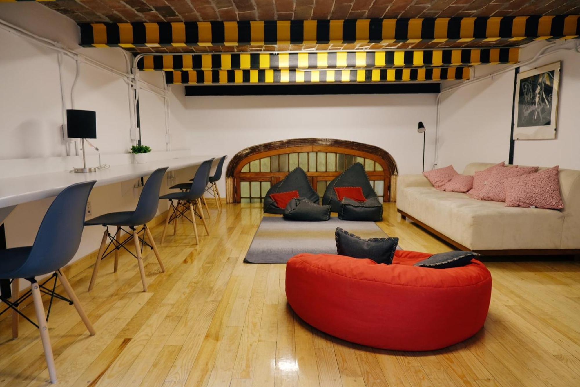 Hostel Privada En El Corazon De La Colonia Roma